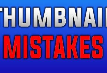 Common Mistakes To Avoid When Using A YouTube Thumbnail Downloader