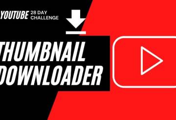 Cara Menggunakan Pengunduh Gambar Mini YouTube Untuk Meningkatkan Keterlibatan Video Anda