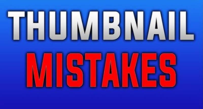 Common Mistakes To Avoid When Using A YouTube Thumbnail Downloader